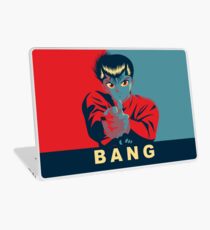 B A N G Laptop Skin