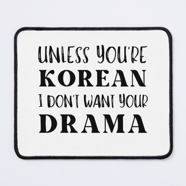 Item preview, Kdrama designed and sold by YourChingu.