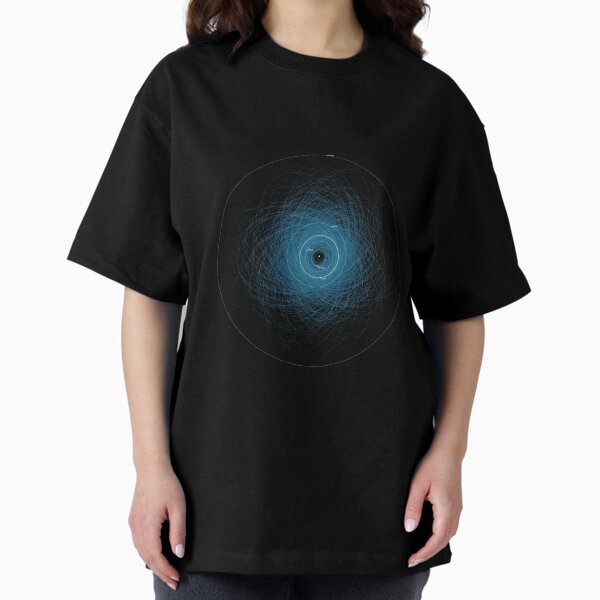 Item preview, Orbits of Near Earth Objects designed and sold by Year of the Bear.