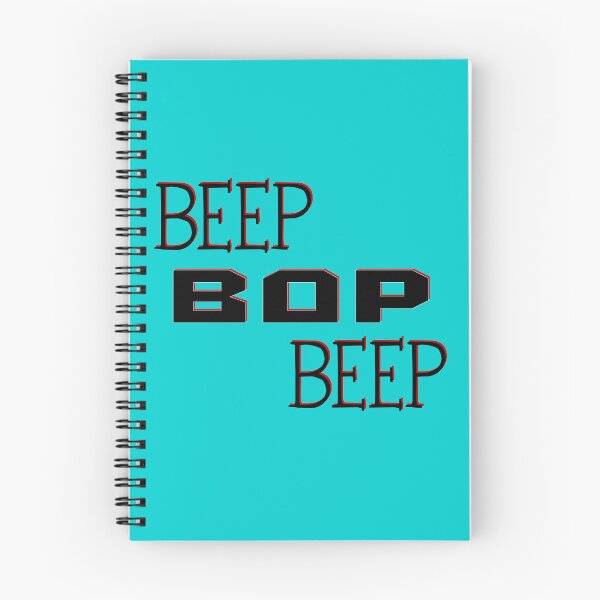 Item preview, Robo Rhythms: Beep Bop Beep designed and sold by Fun Funky Designs.