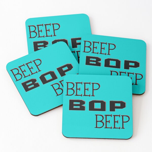 Item preview, Robo Rhythms: Beep Bop Beep designed and sold by Fun Funky Designs.