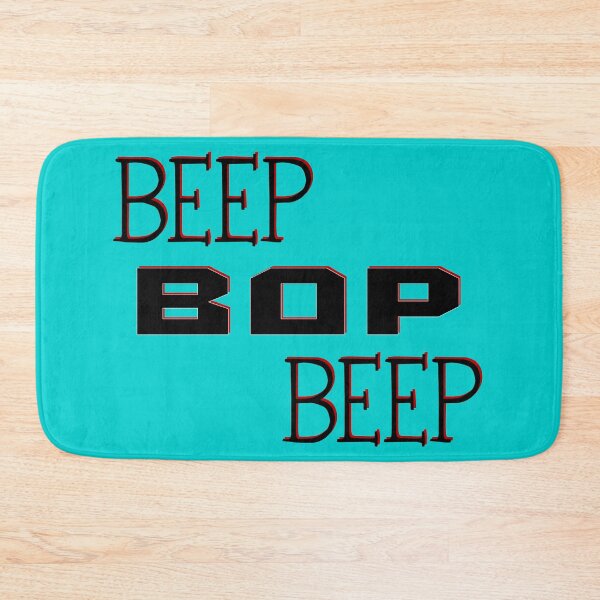 Item preview, Robo Rhythms: Beep Bop Beep designed and sold by Fun Funky Designs.