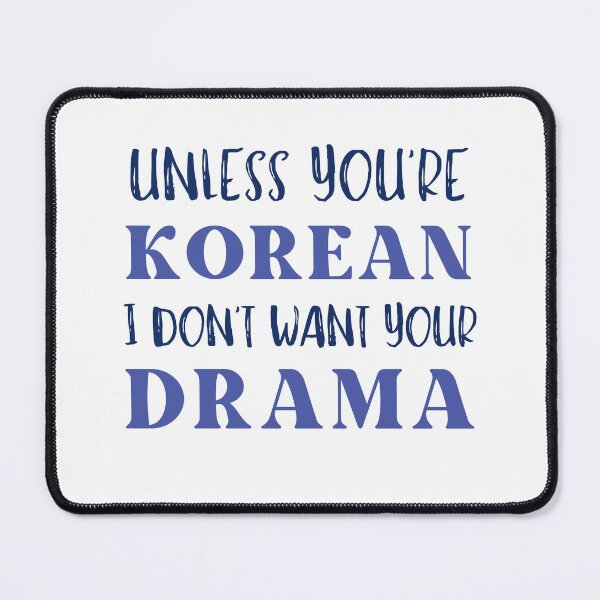 Item preview, Kdrama designed and sold by YourChingu.