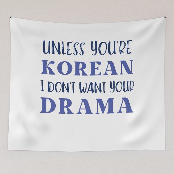 Artikelvorschau, Kdrama entworfen und verkauft von YourChingu.