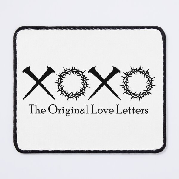 Item preview, XOXO The Original Love Letters designed and sold by OzrDesign.