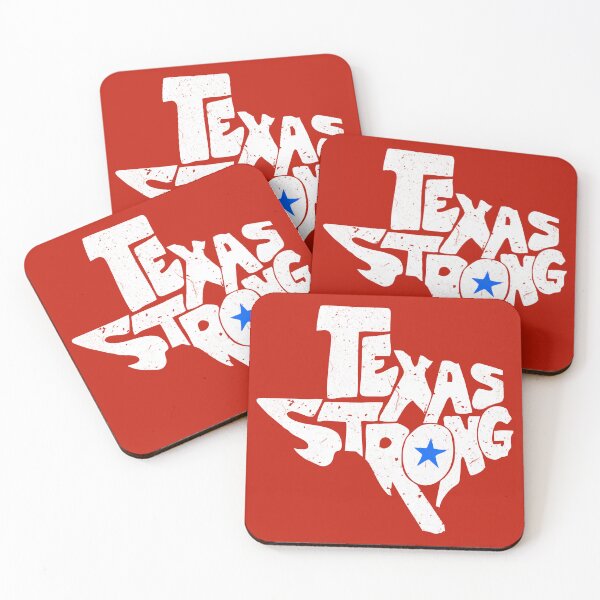 Item preview, TEXAS STRONG - Don’t mess with Texas - PROUD TEXAN - vintage Texas Gift - Lone star state designed and sold by originalsusie.