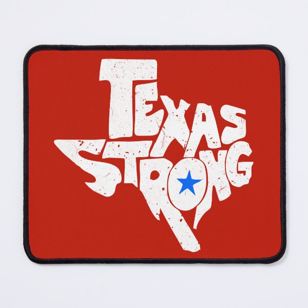 Item preview, TEXAS STRONG - Don’t mess with Texas - PROUD TEXAN - vintage Texas Gift - Lone star state designed and sold by originalsusie.