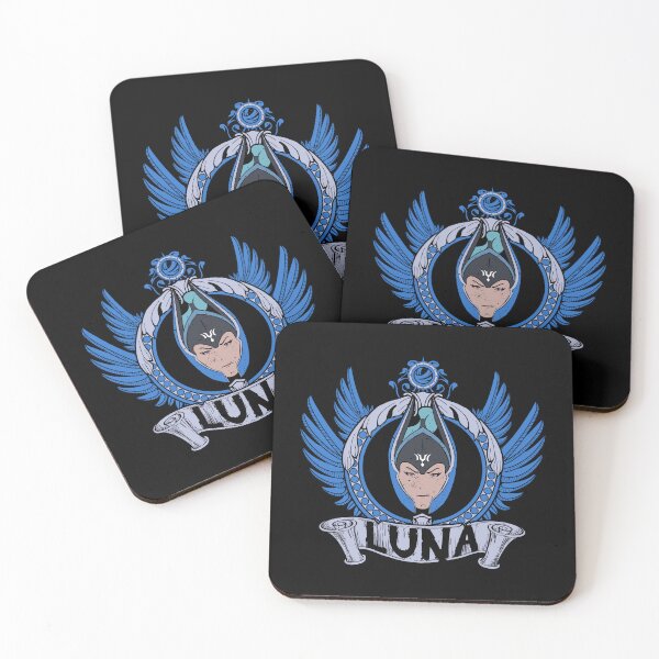 Item preview, LUNA - LIMITED EDITION designed and sold by EXION CREW.