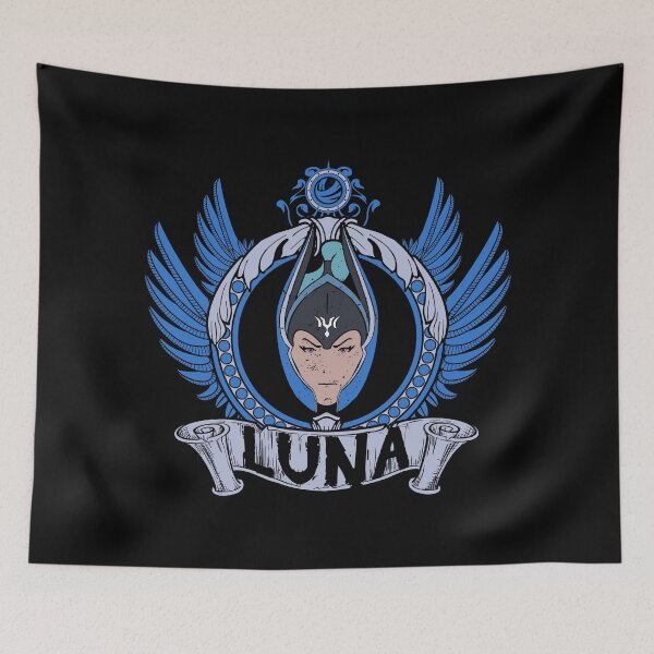 Item preview, LUNA - LIMITED EDITION designed and sold by EXION CREW.