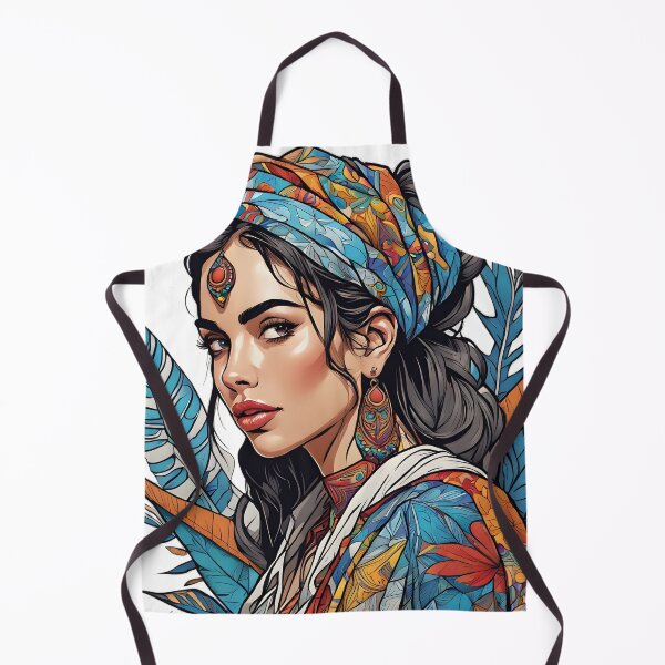 Item preview, Beautiful Woman designed and sold by ArtsyWishesShop.
