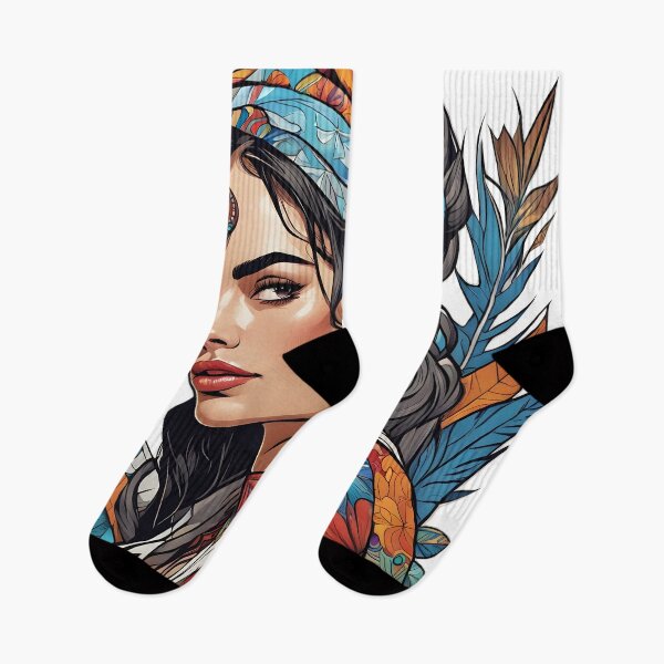 Item preview, Beautiful Woman  designed and sold by ArtsyWishesShop.