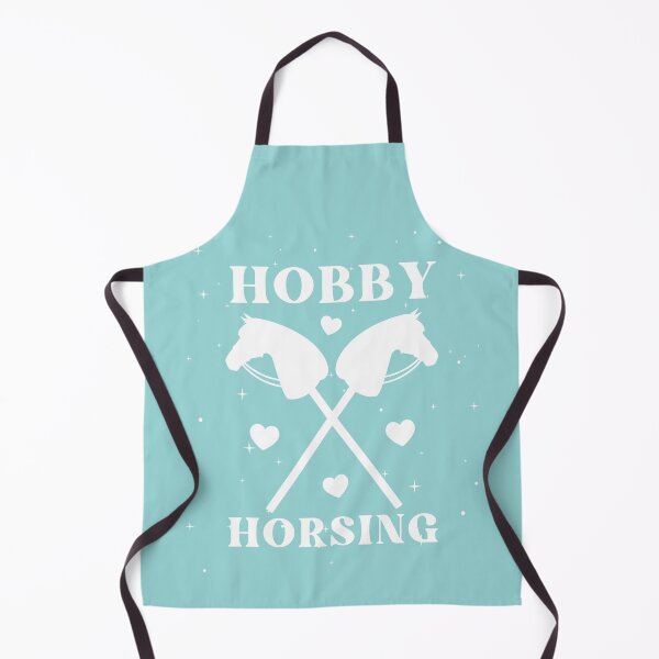 Item preview, Hobby horsing for hobby horse girls riding stick horses designed and sold by Lady-Frost.