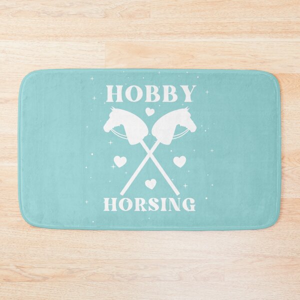 Artikelvorschau, Hobby-Horsing für Steckenpferd-Mädchen, die Stockpferde reiten entworfen und verkauft von Lady-Frost.