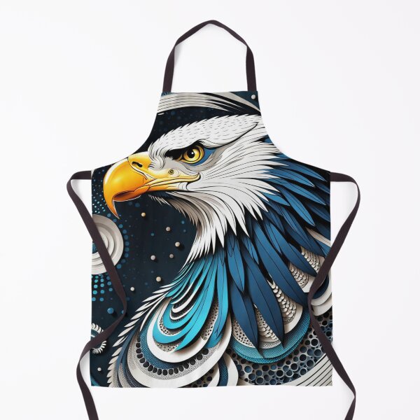 Item preview, Majestic Bald Eagle designed and sold by purplesensation.