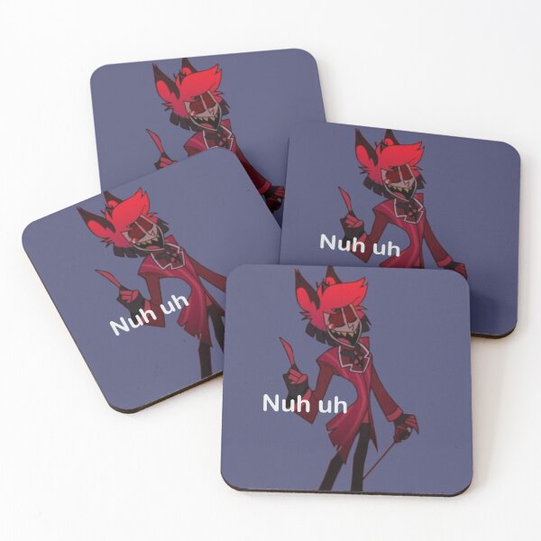 Item preview, Nuh uh Alastor designed and sold by WeepingAngels-.