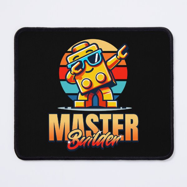 Item preview, Master Builder designed and sold by Studio Bankai.