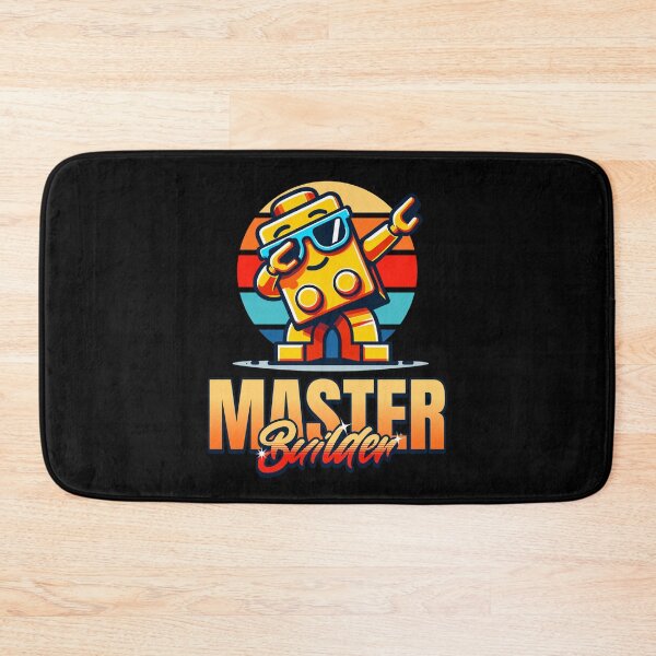 Item preview, Master Builder designed and sold by Studio Bankai.