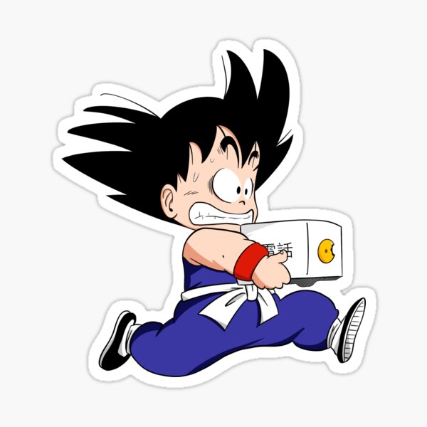 Item preview, Kid Goku  designed and sold by ANM-.