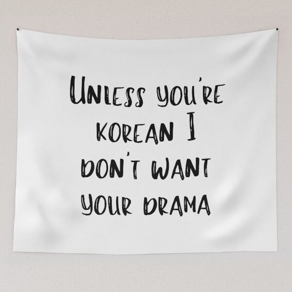Artikelvorschau, Kdrama entworfen und verkauft von YourChingu.