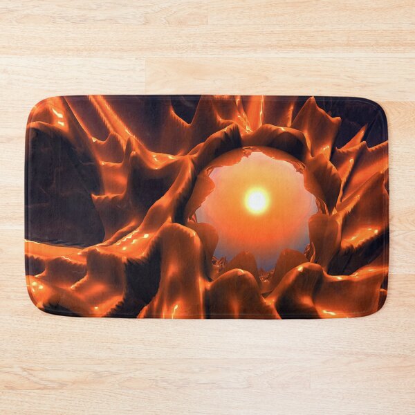 Item preview, Orange 3D Abstract designed and sold by Phil Perkins.