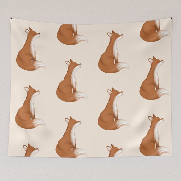 Item preview, What does the fox say! designed and sold by Dalton Schloss.