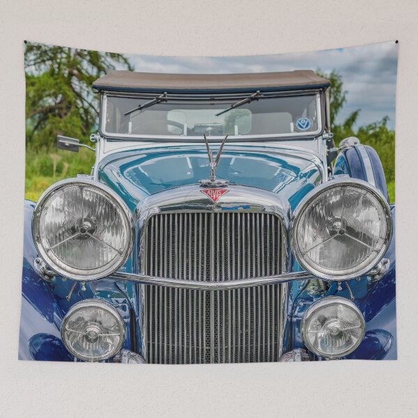 Item preview, 1938 ALVIS Classic Car designed and sold by AJEvans.