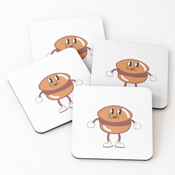 Item preview, Retro Burgar Character designed and sold by TheOneTrueDoggo.