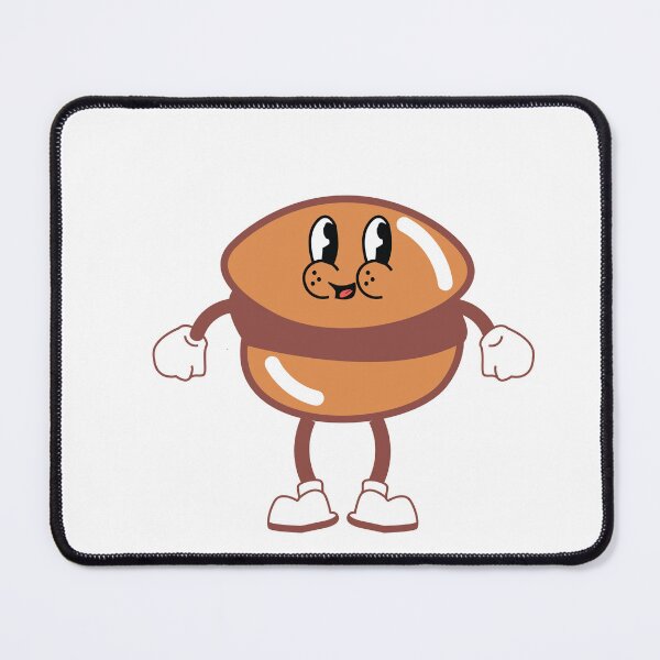 Item preview, Retro Burgar Character designed and sold by TheOneTrueDoggo.