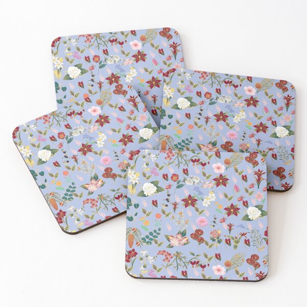 Item preview, Blossom Pattern Design designed and sold by BELLANEW.