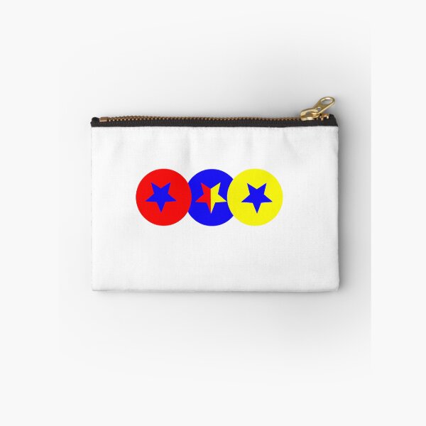 Item preview, Tri-color Star Harmony designed and sold by SEBSTOR.