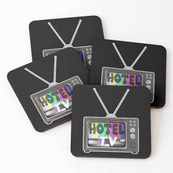 Item preview, Lawrence Band Hotel TV Lyrics Logo designed and sold by Danii Allen.