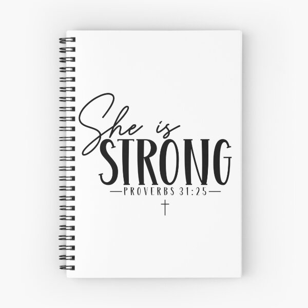Item preview, She is strong designed and sold by WelmaPL.