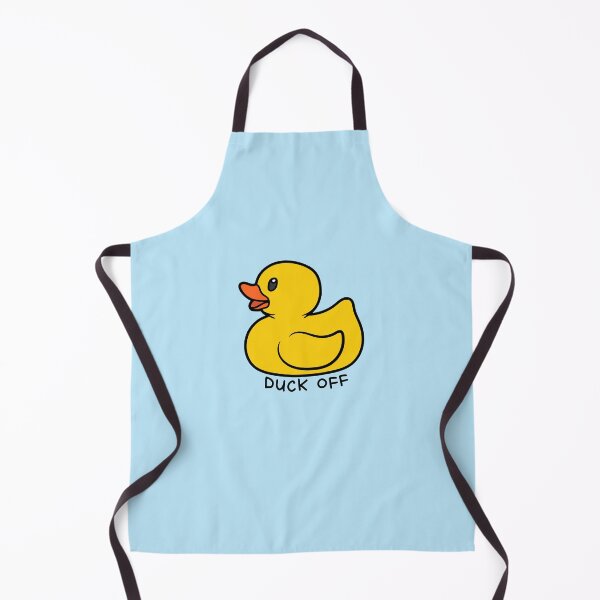 Item preview, Duck Off designed and sold by PeachyLitchi.