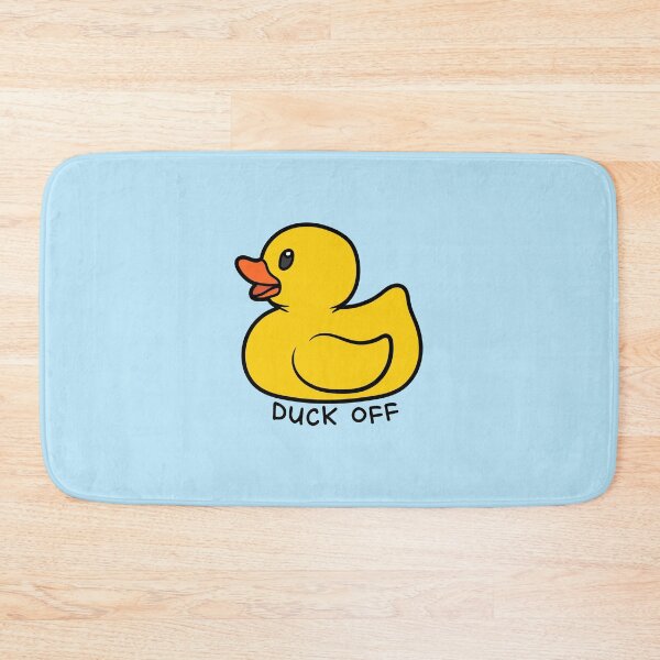 Item preview, Duck Off designed and sold by PeachyLitchi.