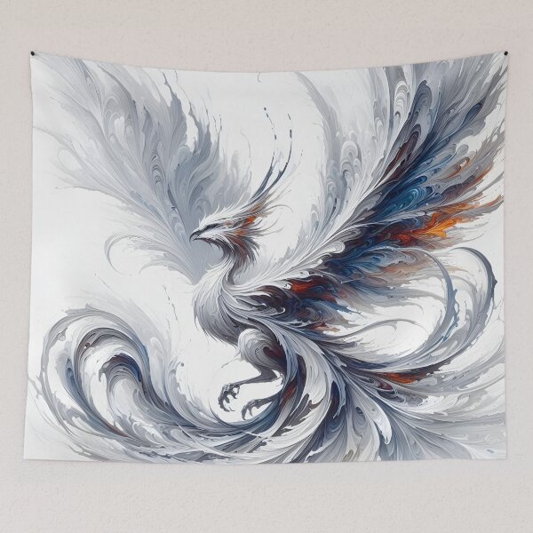 Item preview, magic phoenix designed and sold by gkhanco.
