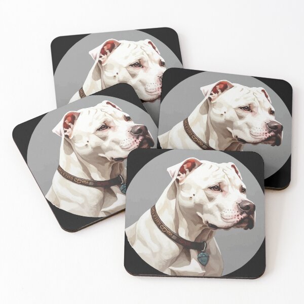 Item preview, Dogo Argentino designed and sold by Getup-clothing.