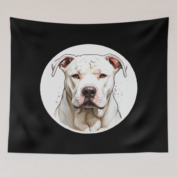 Item preview, Dogo Argentino designed and sold by Getup-clothing.
