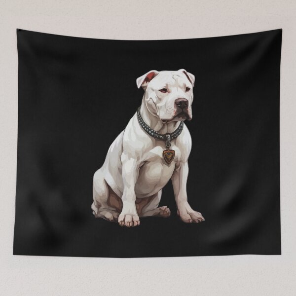 Item preview, Dogo Argentino designed and sold by Getup-clothing.