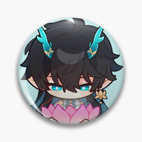 Item preview, Dan Heng Imbibitor Lunae | Honkai: Star Rail designed and sold by Verthalies.