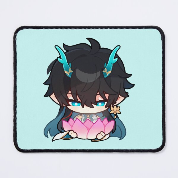Item preview, Dan Heng Imbibitor Lunae | Honkai: Star Rail designed and sold by Verthalies.