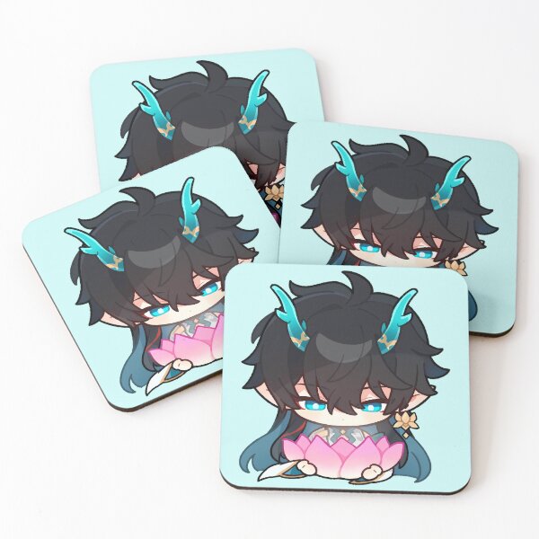 Item preview, Dan Heng Imbibitor Lunae | Honkai: Star Rail designed and sold by Verthalies.