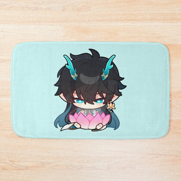 Item preview, Dan Heng Imbibitor Lunae | Honkai: Star Rail designed and sold by Verthalies.