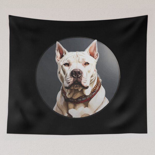 Item preview, Dogo Argentino designed and sold by Getup-clothing.
