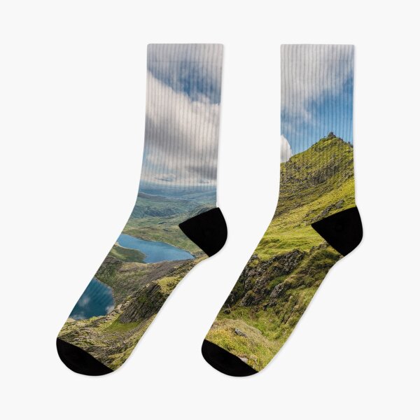 Item preview, Spitfire over Snowdon designed and sold by AJEvans.