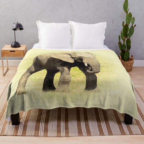 Item preview, African elephant designed and sold by Guardi71.