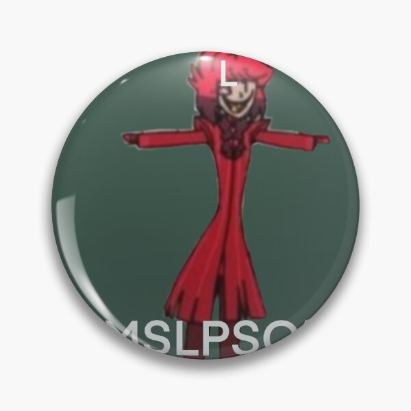 Item preview, scramble Alastor  designed and sold by WeepingAngels-.