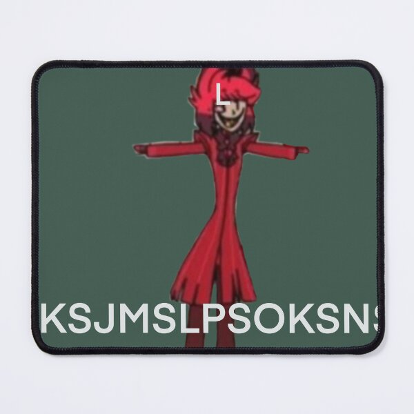 Item preview, scramble Alastor  designed and sold by WeepingAngels-.