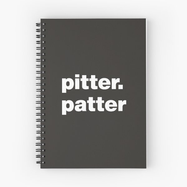 Item preview, Pitter Patter Letterkenny designed and sold by nancycrazy.