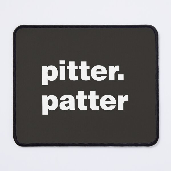 Item preview, Pitter Patter Letterkenny designed and sold by nancycrazy.