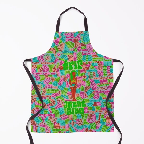 Item preview, Trip Jhené Aiko Album Art Song Titles designed and sold by sofjac.